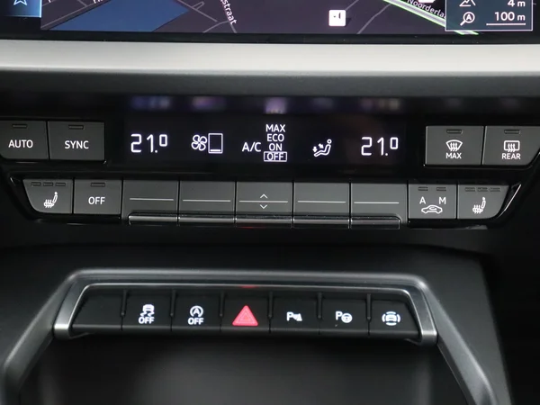 AUDI A3 Sportback (2025) — foto 10 van 18