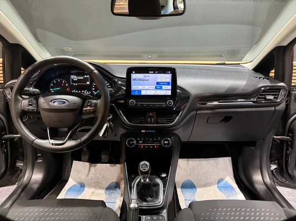 Ford Fiesta (2020) — foto 22 van 23