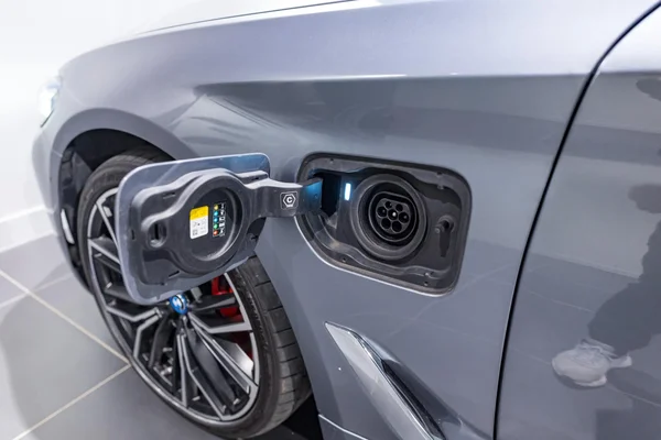 BMW 5 Reeks (2022) — foto 11 van 51