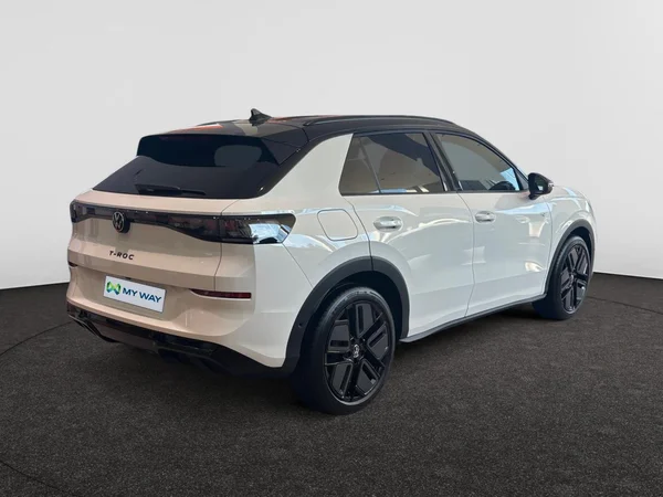 VOLKSWAGEN T-Roc (2025) — foto 17 van 21