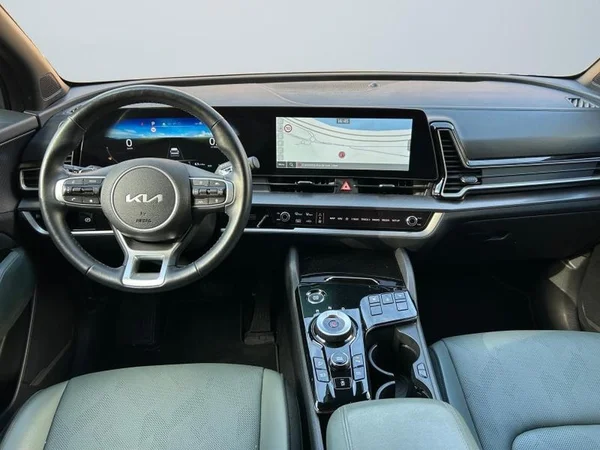 KIA Sportage (2024) — foto 32 van 32