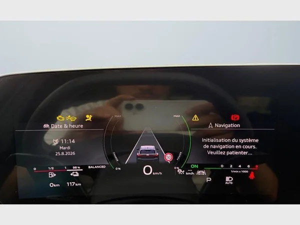 AUDI A5 Avant e-hybrid (2026) — foto 5 van 25