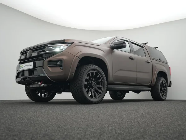 VOLKSWAGEN Amarok Double Cab Dsl (2026) — foto 22 van 30