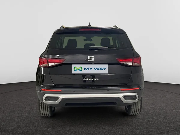 SEAT Ateca (2025) — foto 10 van 14