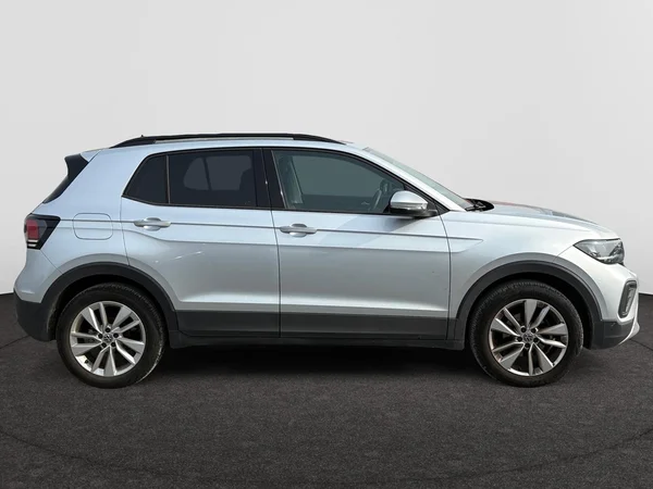 VOLKSWAGEN T-Cross (2025) — foto 21 van 24