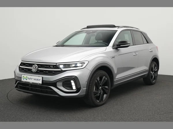 VOLKSWAGEN T-Roc (2025) — foto 1 van 30
