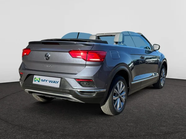VOLKSWAGEN T-Roc Cabriolet (2020) — foto 13 van 14