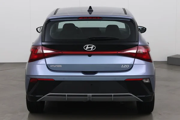 Hyundai i20 (2025) — foto 12 van 17