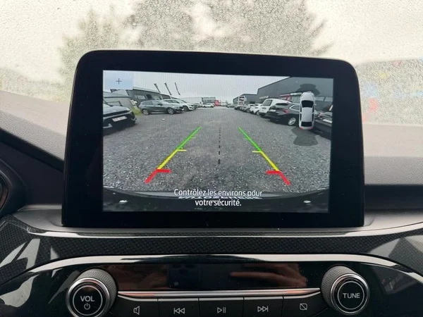 FORD Kuga Dsl (2021) — foto 10 van 30