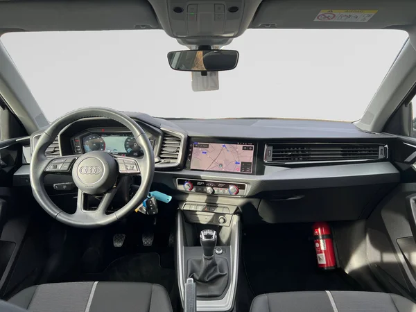 AUDI A1 Sportback (2023) — foto 17 van 20
