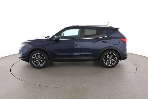 Ssangyong Korando (2021) — foto 9 van 16