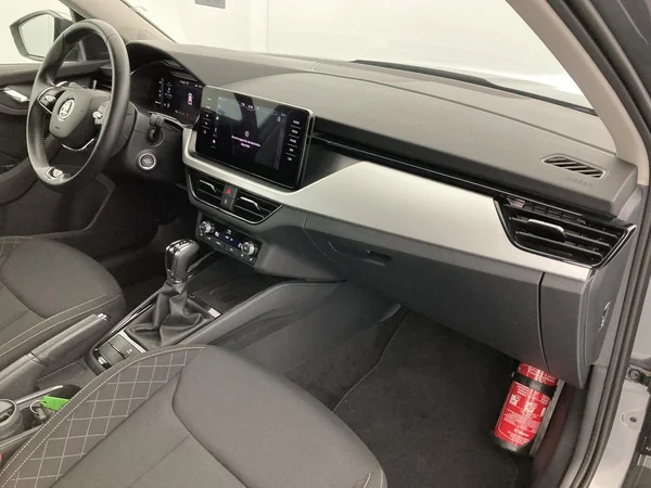 SKODA Kamiq (2022) — foto 34 van 36