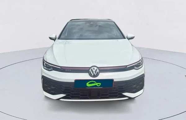 Volkswagen Golf VIII GTI (2024) — foto 7 van 12
