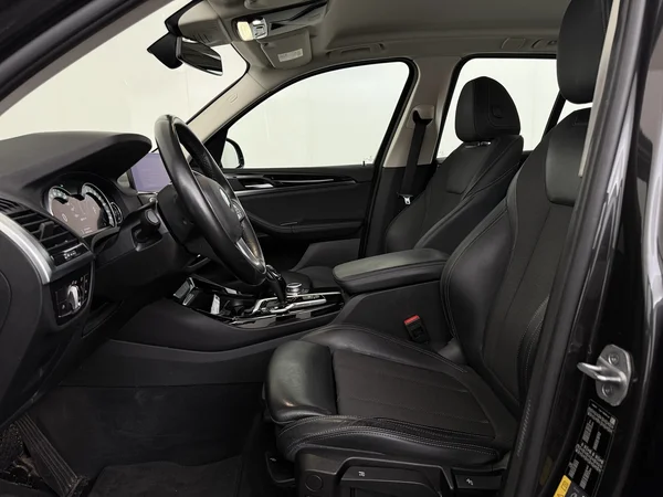 BMW X3 (2021) — foto 2 van 31