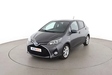 Toyota Yaris (2015)
