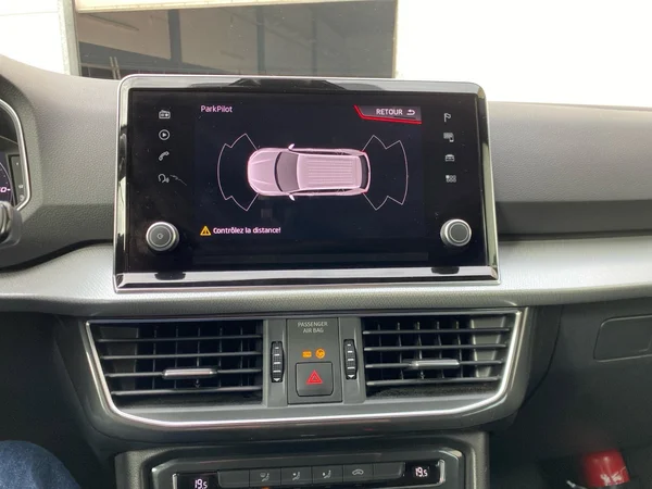 SEAT Tarraco (2021) — foto 9 van 20