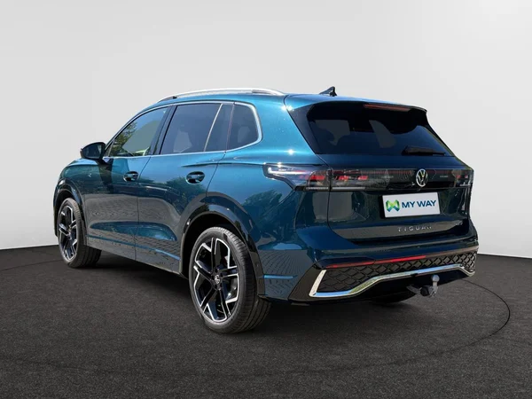 VOLKSWAGEN Tiguan (2026) — foto 18 van 24