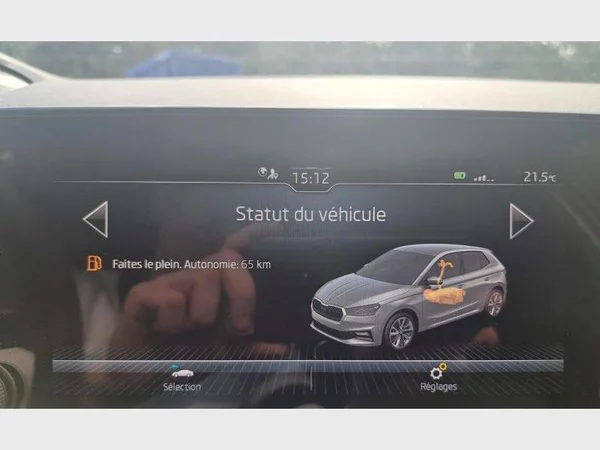 Skoda Fabia (2025) — foto 15 van 24
