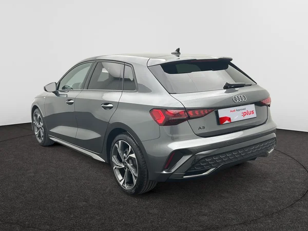 AUDI A3 Sportback (2026) — foto 18 van 24