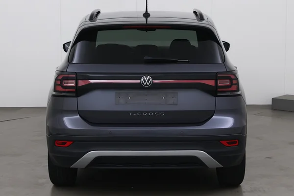 Volkswagen T-Cross (2022) — foto 16 van 21