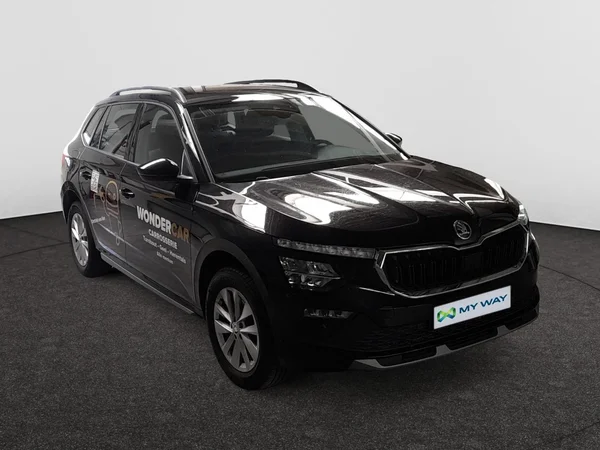 SKODA Kamiq (2025) — foto 19 van 23
