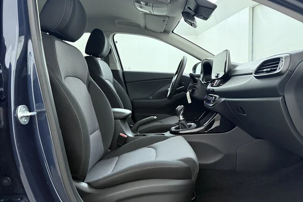 Hyundai I30 Sw (2025) — foto 16 van 18