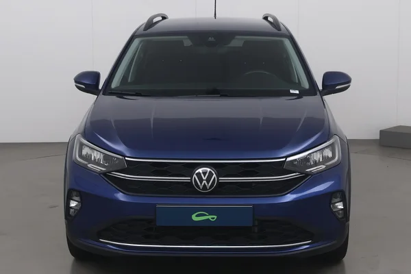 Volkswagen Taigo (2025) — foto 10 van 17