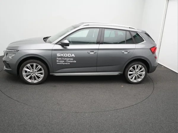 SKODA Kamiq (2024) — foto 24 van 26