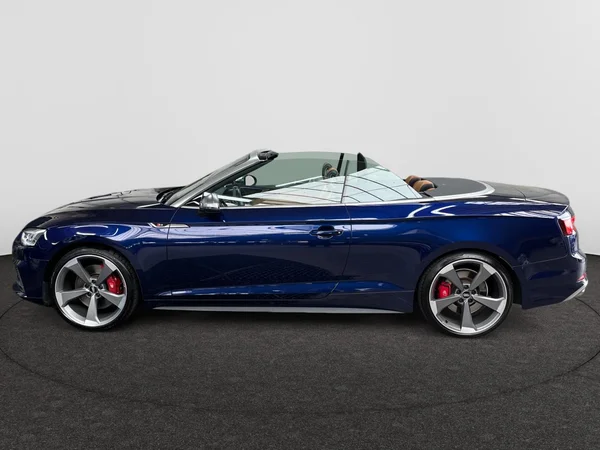 AUDI S5 Cabriolet (2018) — foto 15 van 20