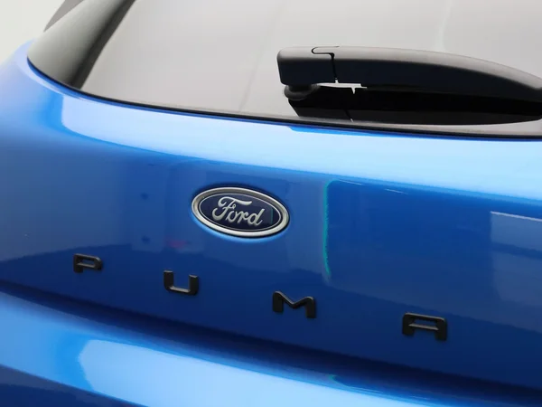 Ford Puma (2023) — foto 32 van 40