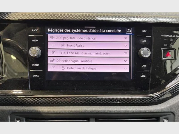 Volkswagen Taigo (2022) — foto 16 van 27