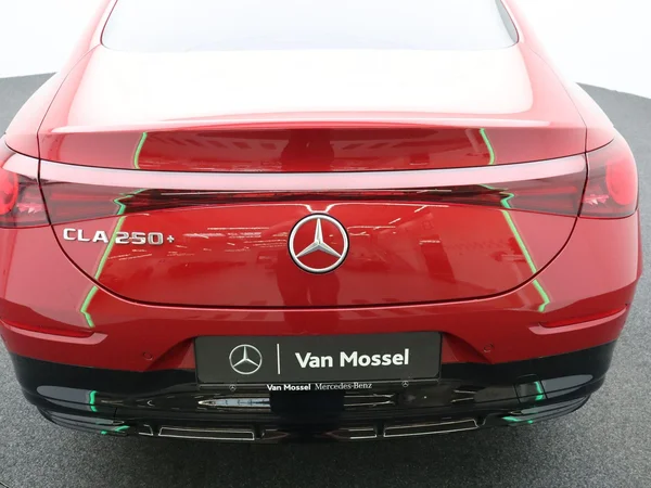 Mercedes-Benz CLA (2025) — foto 11 van 24