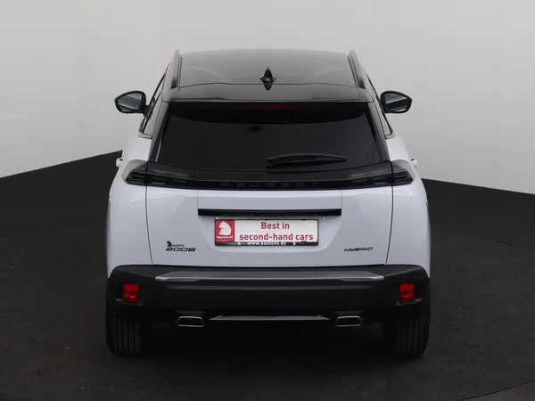 PEUGEOT 2008 (2025) — foto 24 van 27
