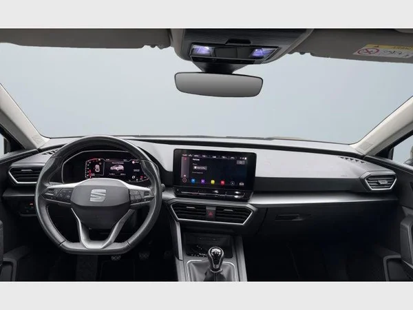 Seat Leon (2022) — foto 28 van 28