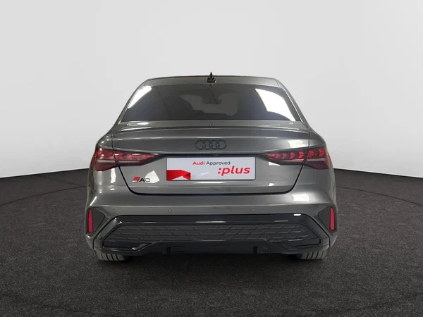 AUDI A3 Sedan (2025) — foto 9 van 15