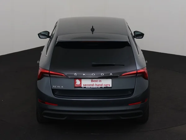 SKODA Scala (2021) — foto 26 van 29