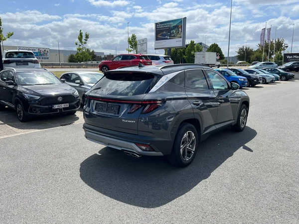 Hyundai Tucson (2025) — foto 12 van 17
