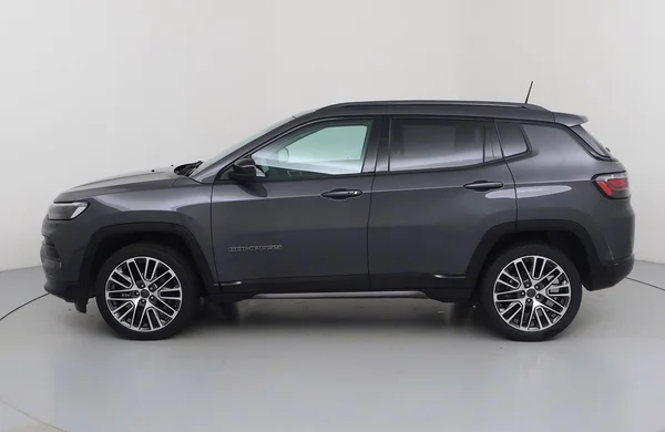 Jeep Compass (2025) — foto 12 van 33