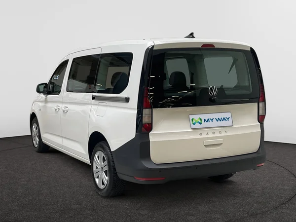 VOLKSWAGEN Caddy Maxi (2026) — foto 2 van 8