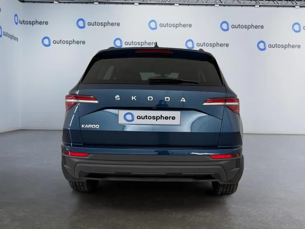 SKODA Karoq Dsl (2022) — foto 16 van 17