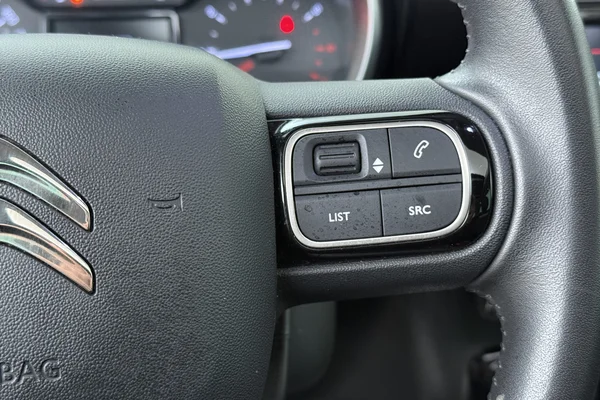 Citroen C3 Aircross (2023) — foto 6 van 21