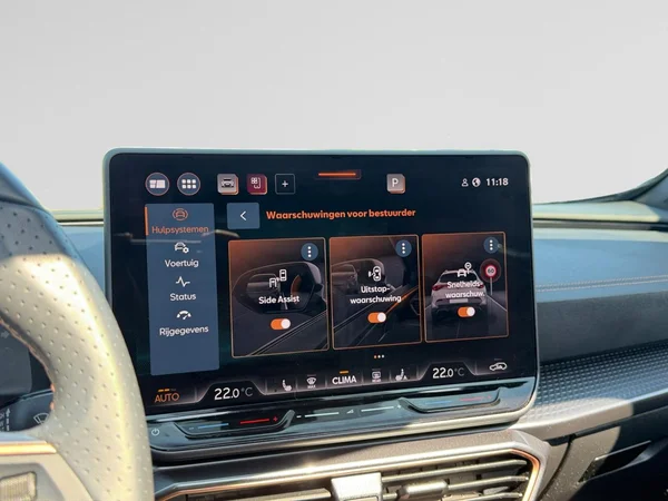 CUPRA Formentor (2025) — foto 13 van 25