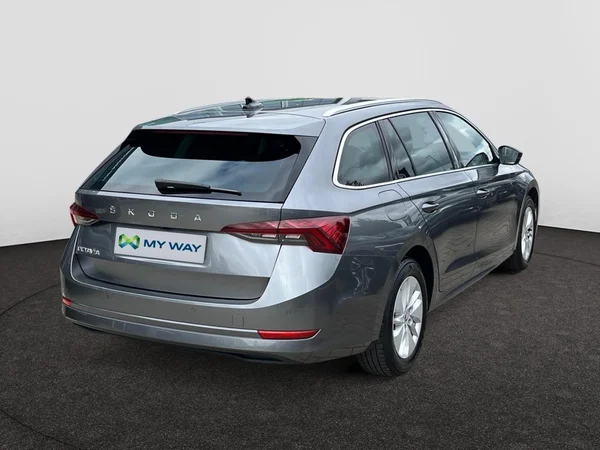 SKODA Octavia Combi Dsl (2023) — foto 11 van 21