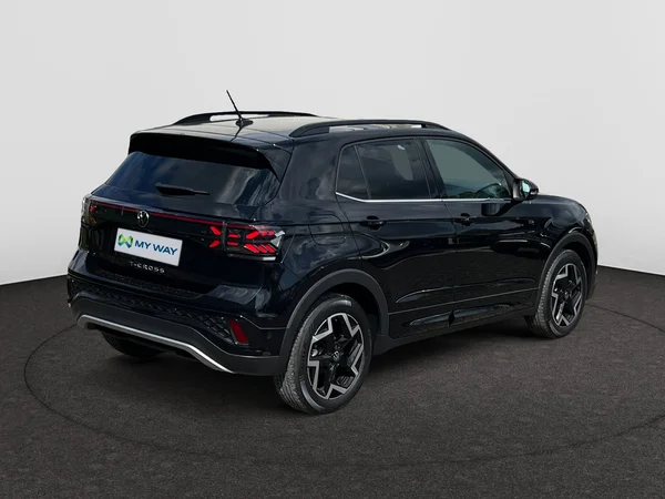 VOLKSWAGEN T-Cross (2025) — foto 21 van 24