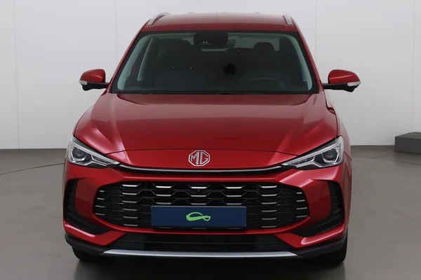 MG Zs (2025) — foto 12 van 23