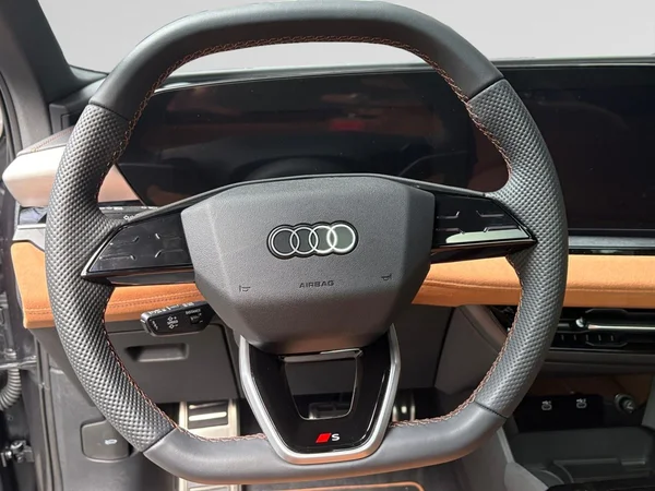 AUDI Q6 e-tron (2026) — foto 6 van 24