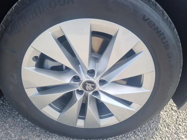 SKODA Enyaq (2026) — foto 24 van 24