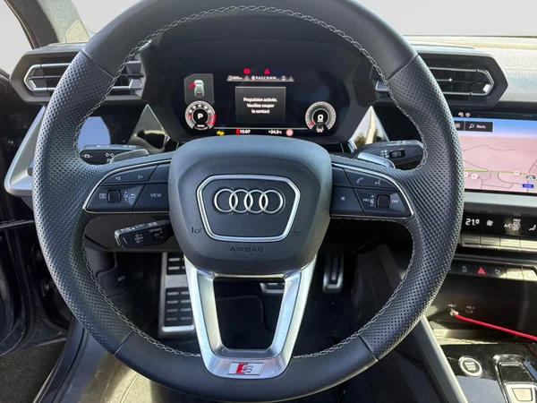 AUDI A3 Sportback (2026) — foto 16 van 21