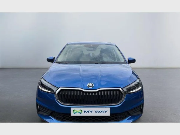 Skoda Fabia (2023) — foto 24 van 29