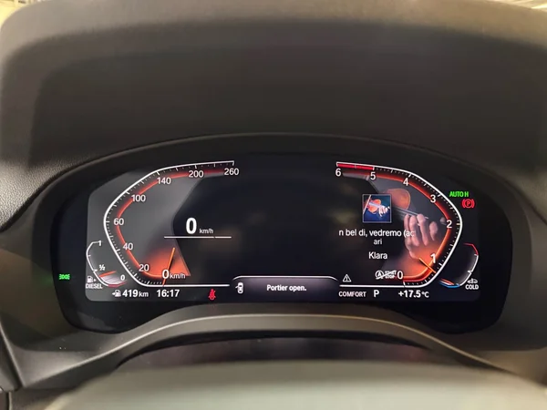 BMW X3 (2020) — foto 8 van 30